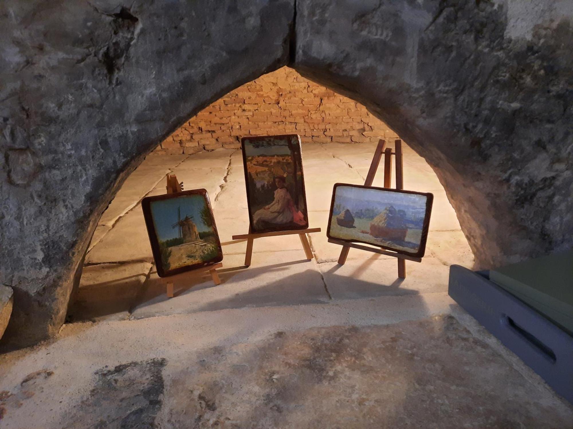 Le Val Du Pech Chantant Chambres D'Hotes Pern Exterior foto