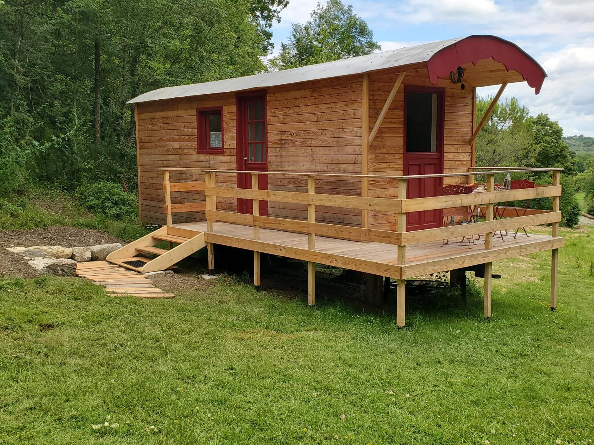 Le Val Du Pech Chantant Chambres D'Hotes Pern Exterior foto